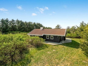 Holiday Home Ømod - 300m from the sea by Interhome